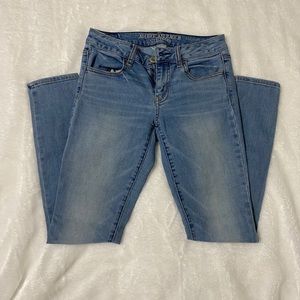 American eagle jeggings skinny